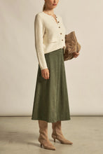 Load image into Gallery viewer, Stellar Skirt | Olive