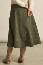 Load image into Gallery viewer, Stellar Skirt | Olive