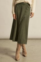 Load image into Gallery viewer, Stellar Skirt | Olive