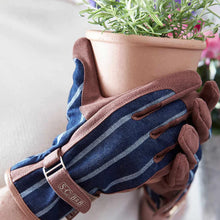 Load image into Gallery viewer, Sophie Conran - Striped Glove | Blue
