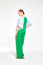 Load image into Gallery viewer, Lita Zephyr Top | Green &amp; Blue