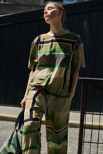 Load image into Gallery viewer, Livia Prisme Top | Green