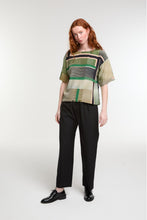 Load image into Gallery viewer, Livia Prisme Top | Green