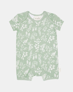 Onesie S/S Classic | Spring Meadow
