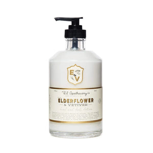 Elderflower & Vetiver Hand Lotion