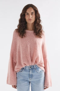 Agna Sweater | Pink Salt