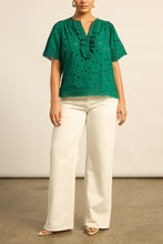 Load image into Gallery viewer, Vantage Top | Emerald