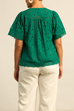 Load image into Gallery viewer, Vantage Top | Emerald