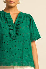 Load image into Gallery viewer, Vantage Top | Emerald