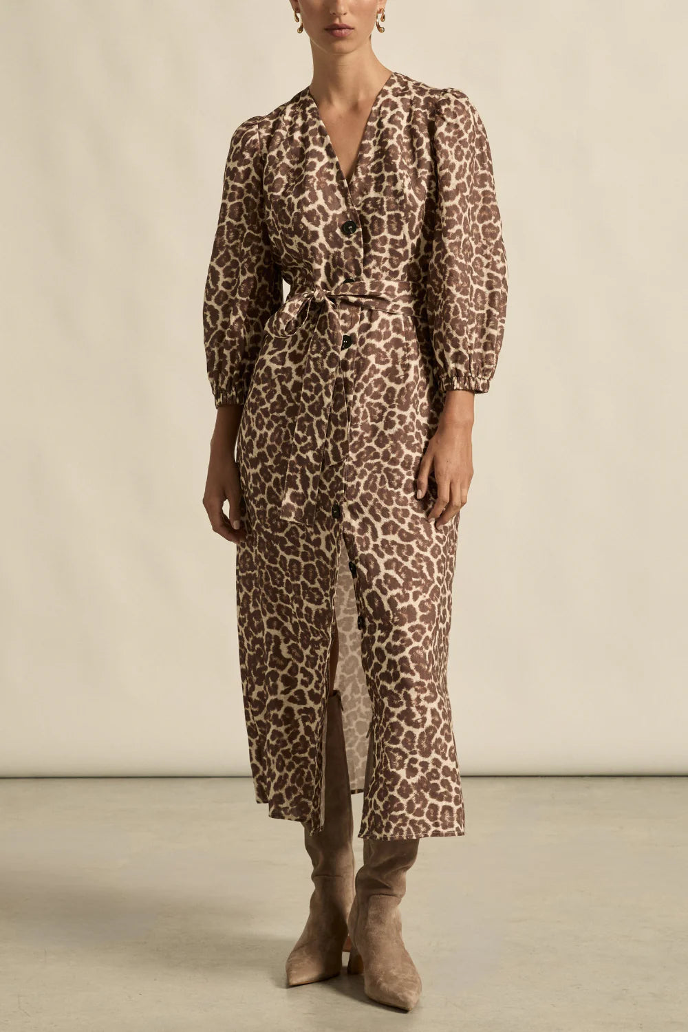Verge Dress | Ocelot