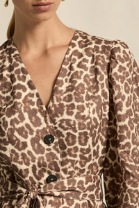 Verge Dress | Ocelot