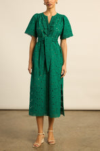 Load image into Gallery viewer, Voyage Dress | Emerald
