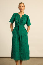 Load image into Gallery viewer, Voyage Dress | Emerald