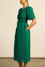 Load image into Gallery viewer, Voyage Dress | Emerald