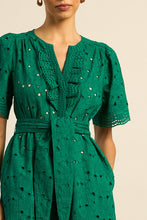 Load image into Gallery viewer, Voyage Dress | Emerald