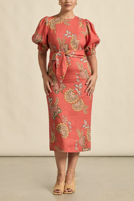 Wander Dress | Kgari Melon