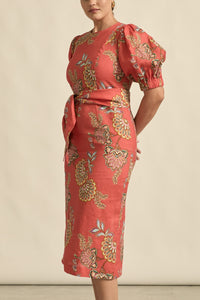 Wander Dress | Kgari Melon