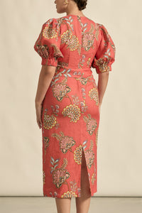 Wander Dress | Kgari Melon