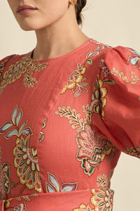 Wander Dress | Kgari Melon