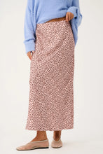 Load image into Gallery viewer, Millie Slip Skirt - Ocelot