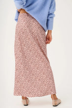 Load image into Gallery viewer, Millie Slip Skirt - Ocelot