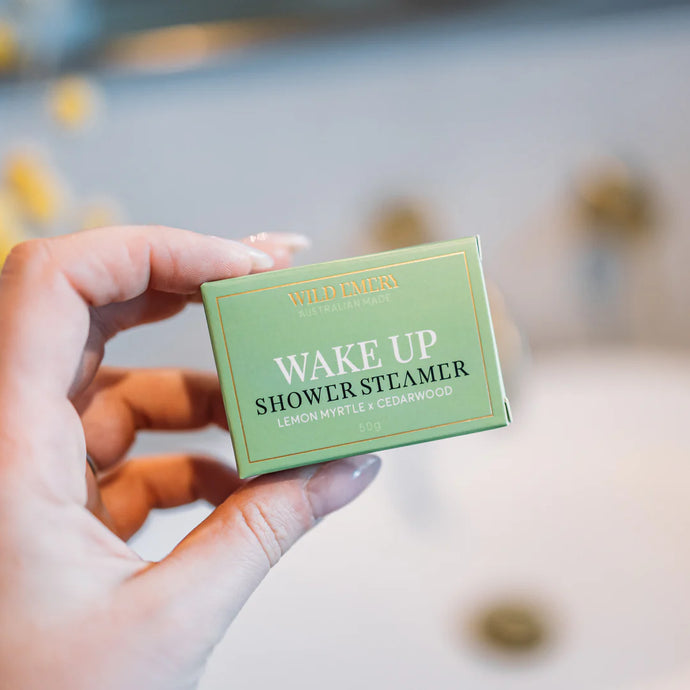 Shower Steamer | Wake up