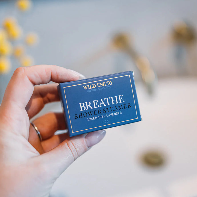 Shower Steamer | Breathe