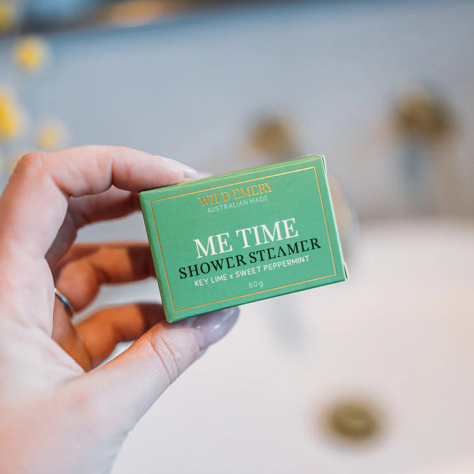 Shower Steamer | Me time