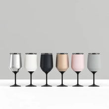 Load image into Gallery viewer, Huski Wine Tumbler 2.0 | White