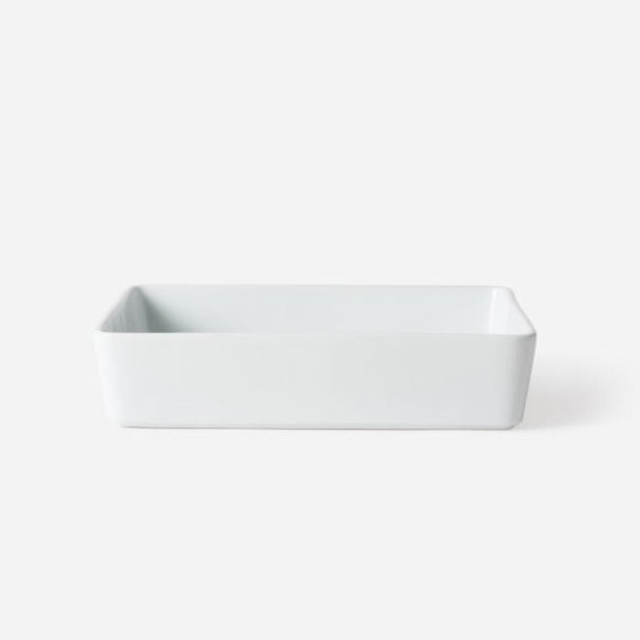 Porcelain Lasagne Baking Dish