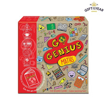 Load image into Gallery viewer, Go Genius Maths - The Board Game