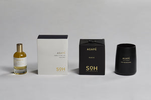 Agapé Candle