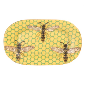 Jardiner Dish | Abeille Jaune
