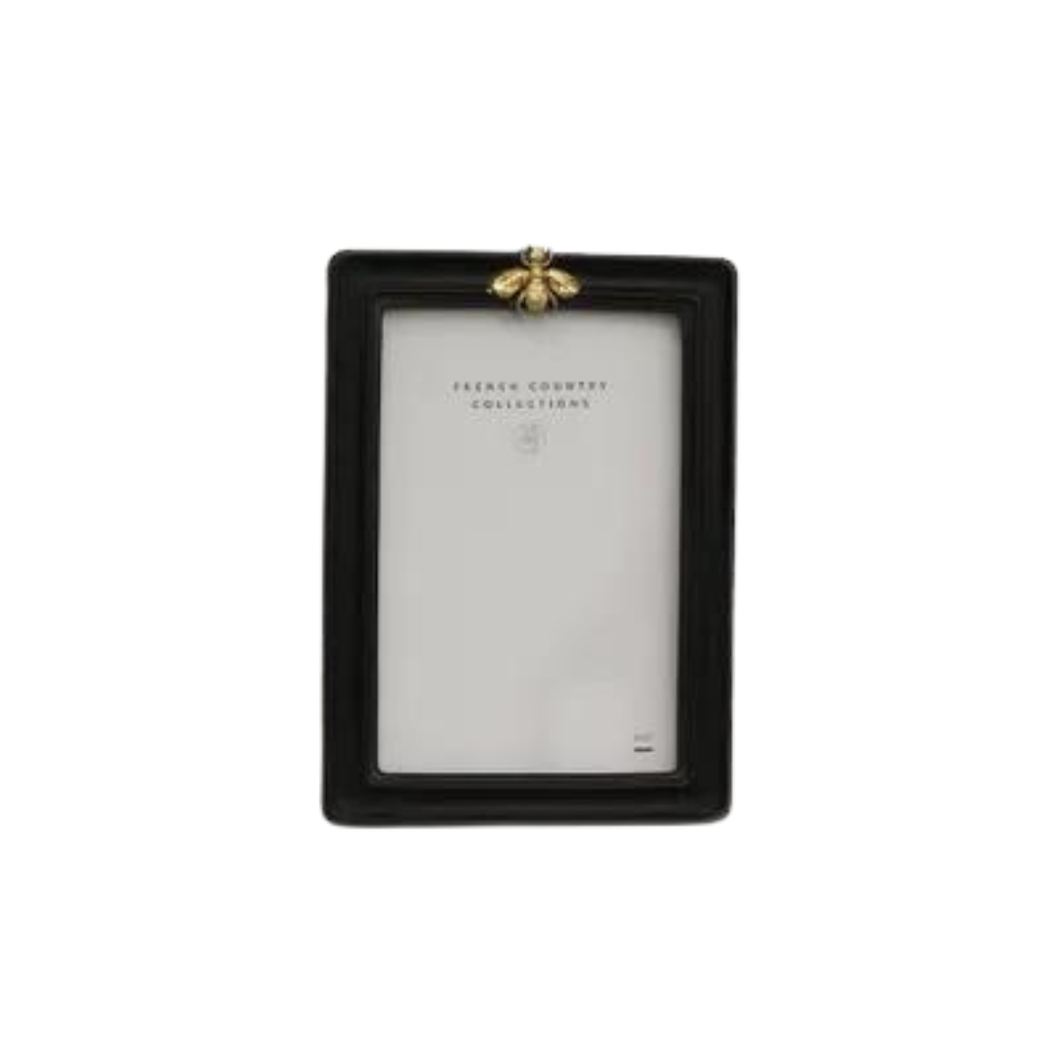 Bee Black Frame 4 x 6