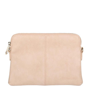 Bowery Wallet l Nude Pebble