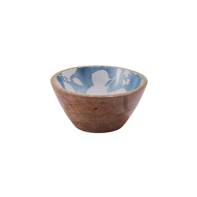 Capri small bowl blue