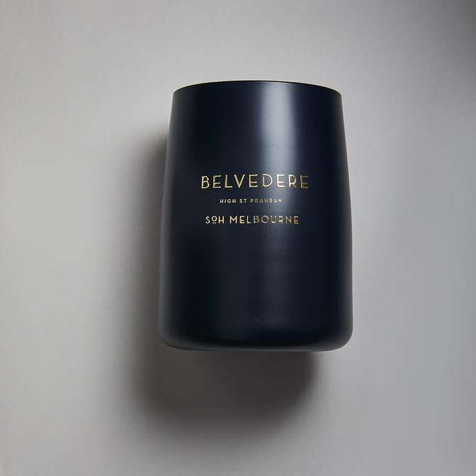 Belvedere Candle