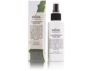Aloe Facial Revitalizing Mist