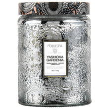 Load image into Gallery viewer, Yashioka Gardenia Candle l 100Hrs