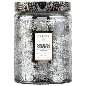 Yashioka Gardenia Candle l 100Hrs