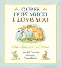 Load image into Gallery viewer, Guess How Much I Love You Board Book
