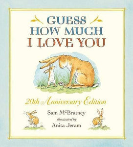 Guess How Much I Love You Board Book