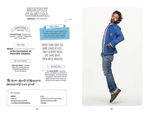 The Parisian Field Guide To Men's Style