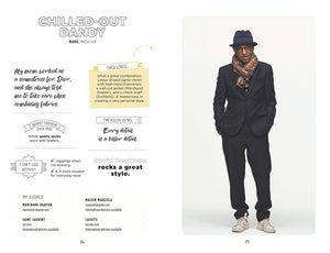 The Parisian Field Guide To Men's Style