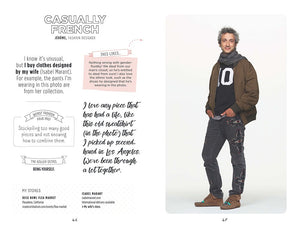 The Parisian Field Guide To Men's Style