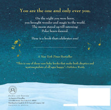 Load image into Gallery viewer, On the night you were born Board Book