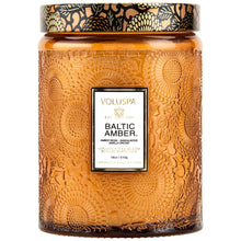 Load image into Gallery viewer, Baltic Amber Candle l 100Hrs