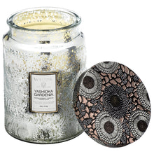 Load image into Gallery viewer, Yashioka Gardenia Candle l 100Hrs