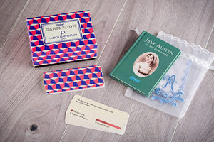 Famous Women Quiz