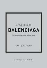 Load image into Gallery viewer, Little Book Of Balenciaga